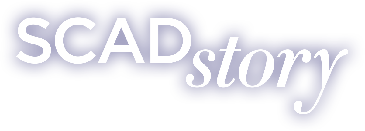 SCAD Story logo